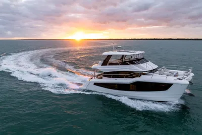 2025 Aquila Yacht 50