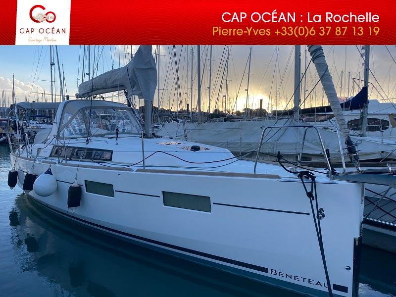 2016 Beneteau Oceanis 35