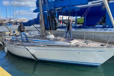 1984 Nautor Swan 46 MK1