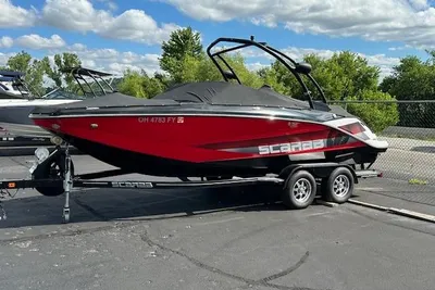Scarab 215 HO Impulse