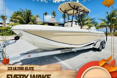 Carolina Skiff 23 Ultra Elite