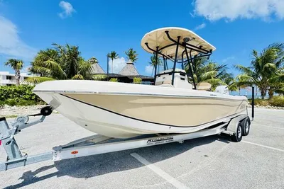 Carolina Skiff 23 Ultra Elite