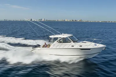 2025 Pursuit OS 325 Offshore