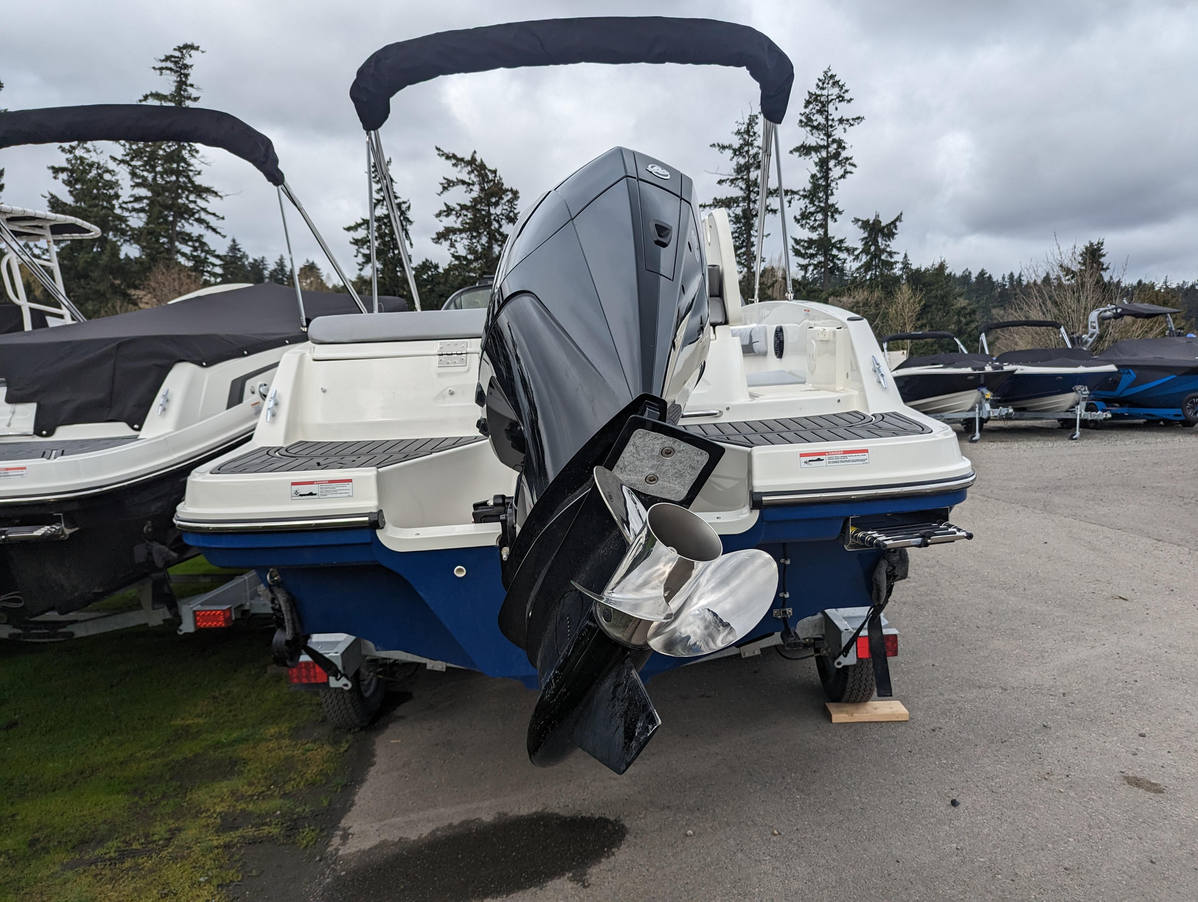 2023 Bayliner VR6 Bowrider OB Bowrider For Sale - YachtWorld