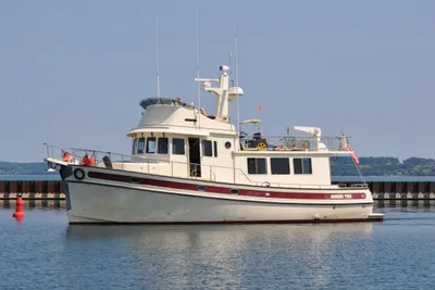 Nordic Tug 52