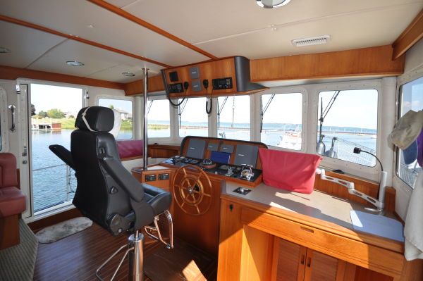 2003 Nordic Tug 52 