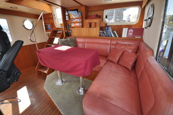 2003 Nordic Tug 52 