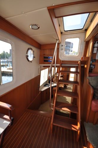 2003 Nordic Tug 52 