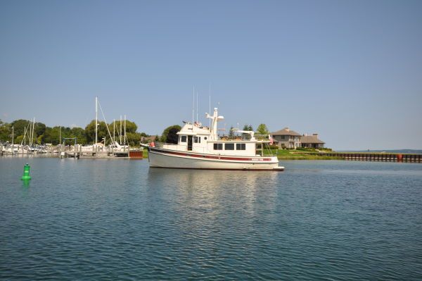 2003 Nordic Tug 52 