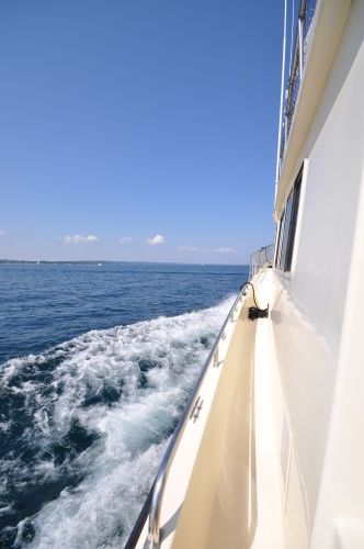 2003 Nordic Tug 52 