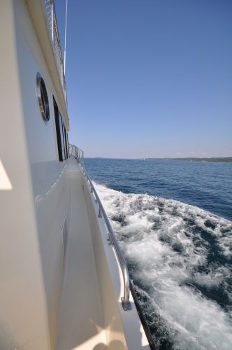 2003 Nordic Tug 52 