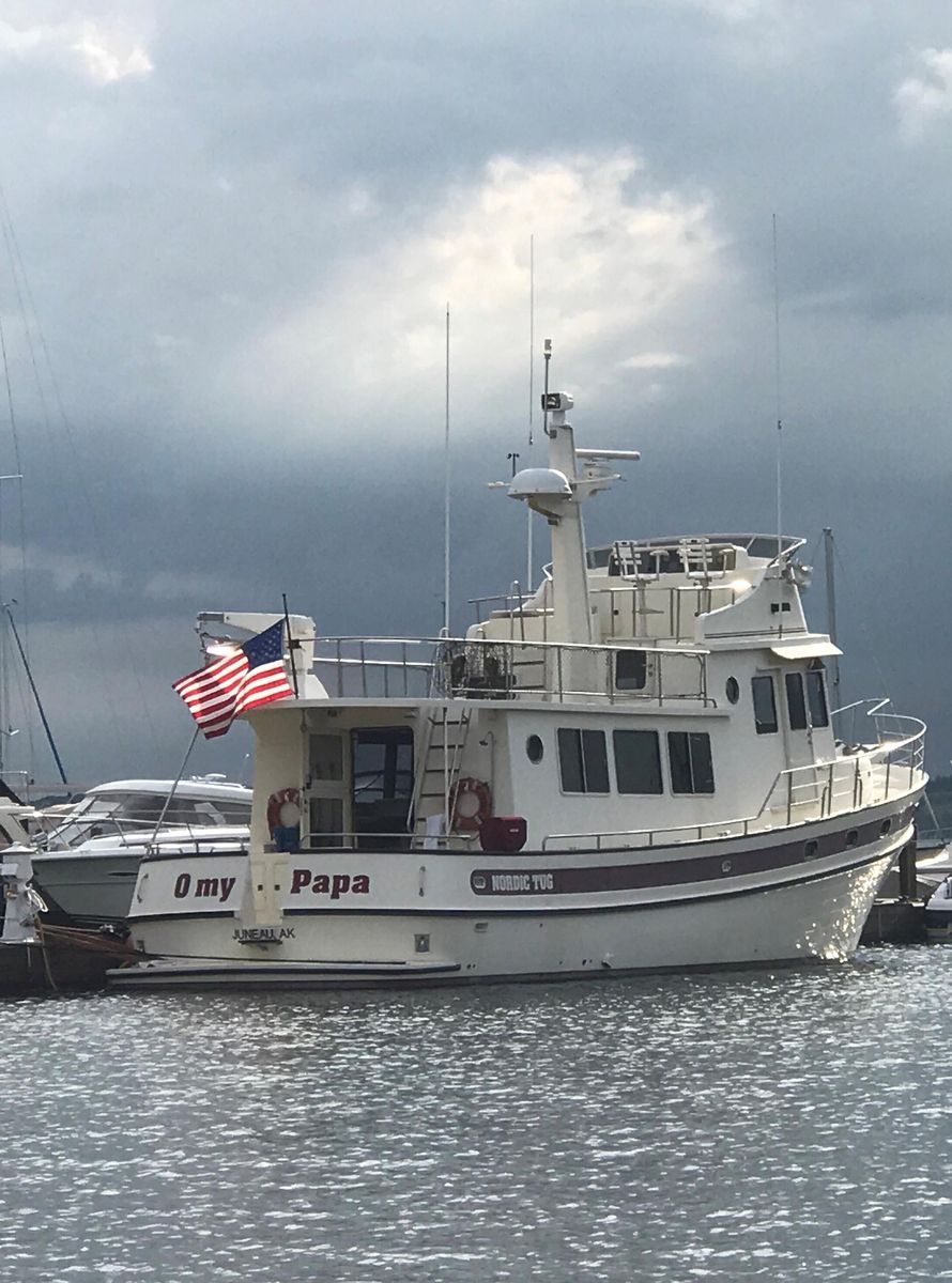 2003 Nordic Tug 52 
