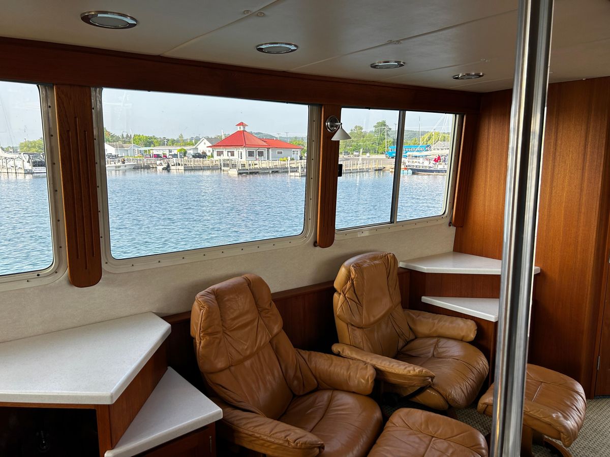2003 Nordic Tug 52 