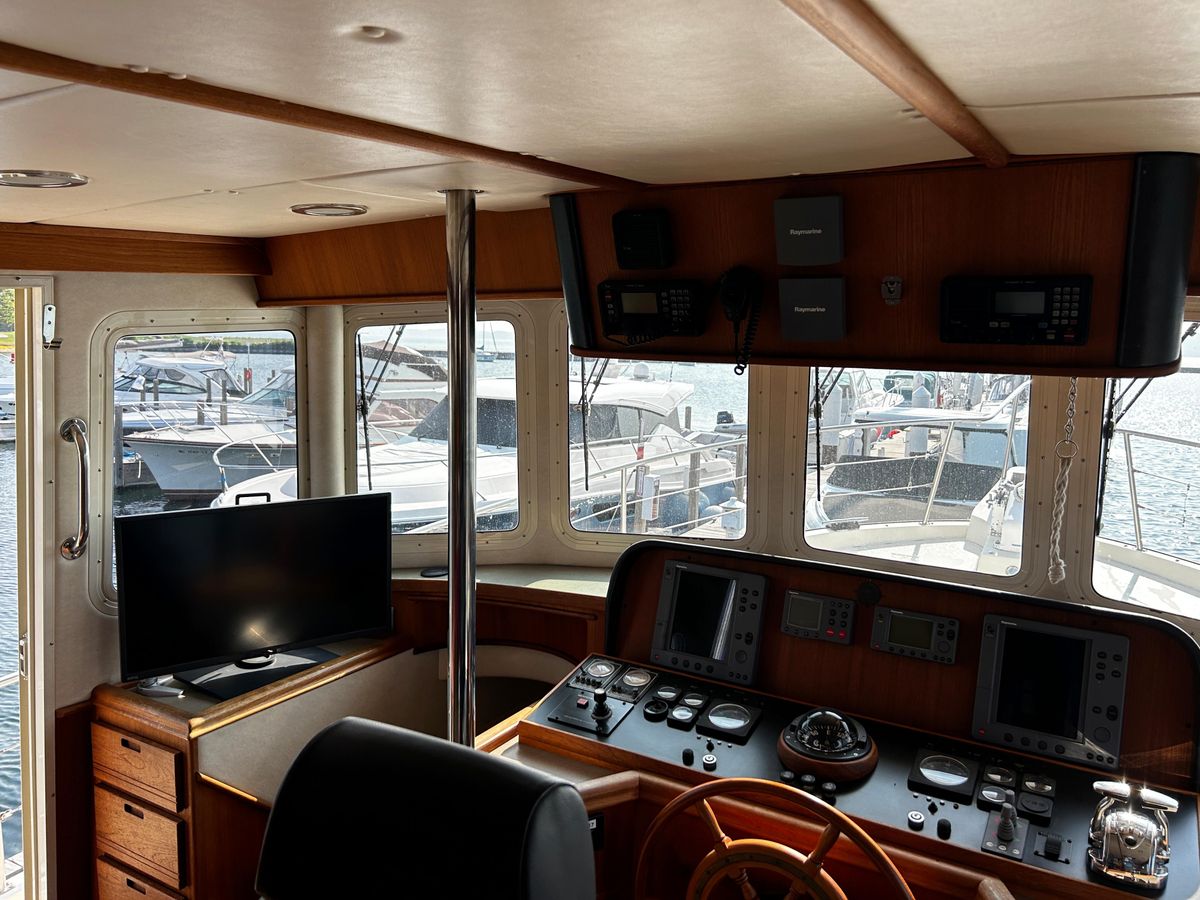2003 Nordic Tug 52 