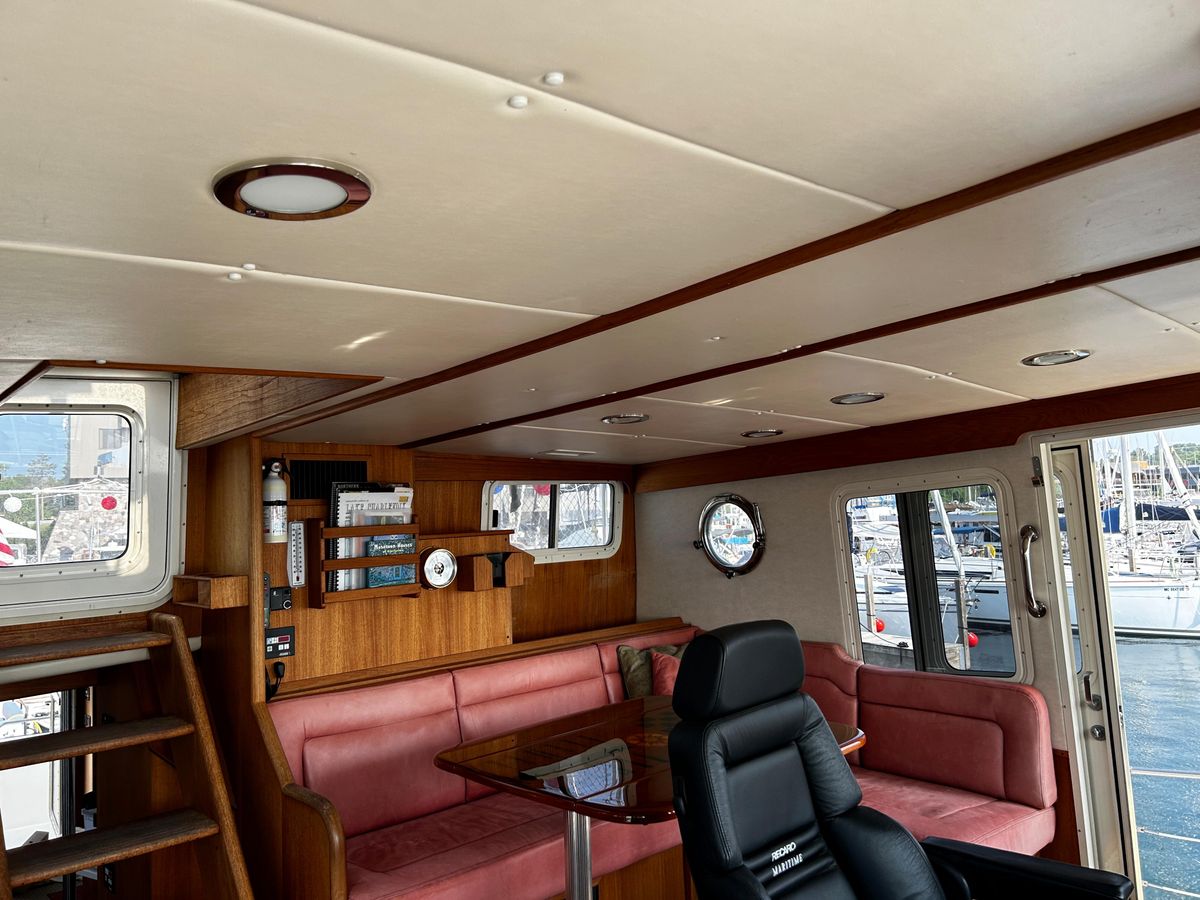 2003 Nordic Tug 52 