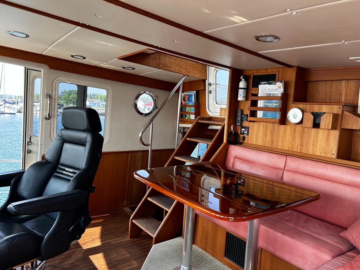 2003 Nordic Tug 52 