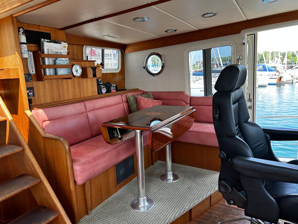 2003 Nordic Tug 52 