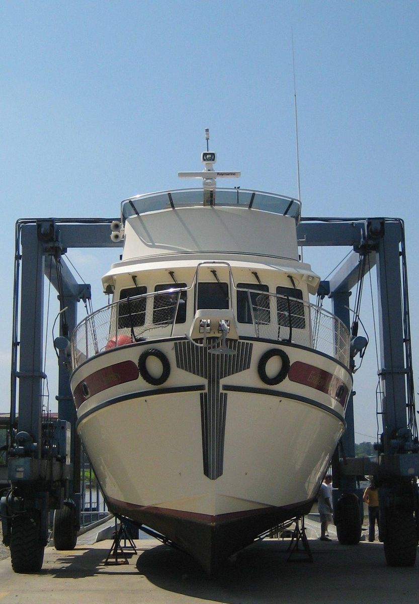 2003 Nordic Tug 52 