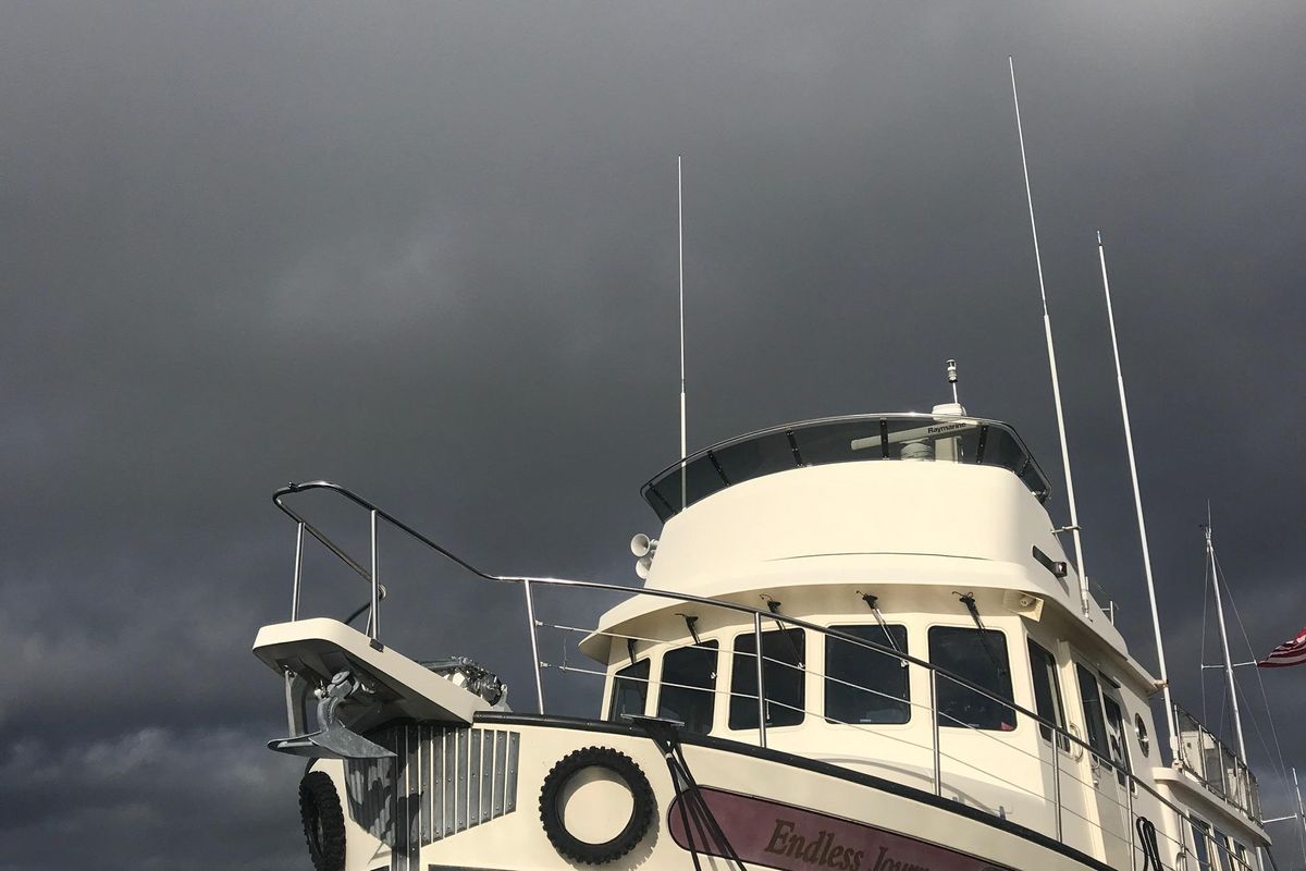 2003 Nordic Tug 52 