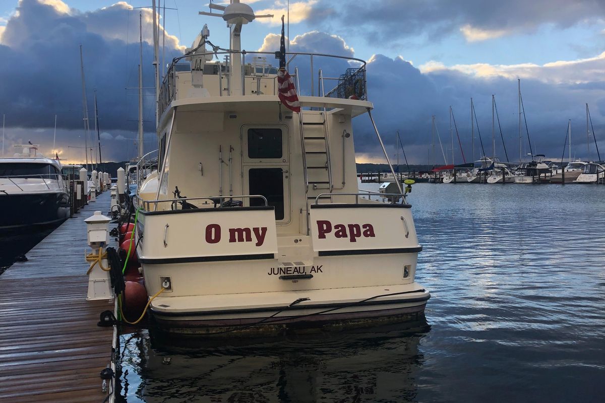 2003 Nordic Tug 52 