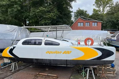 1995 Custom Aquilon 800