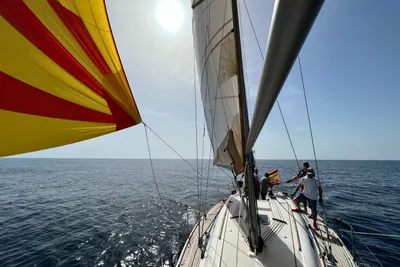 2008 Dufour 40 Performance