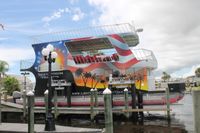 2011 Custom Houseboat