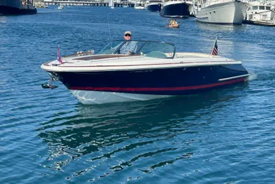 Chris-Craft Corsair 25