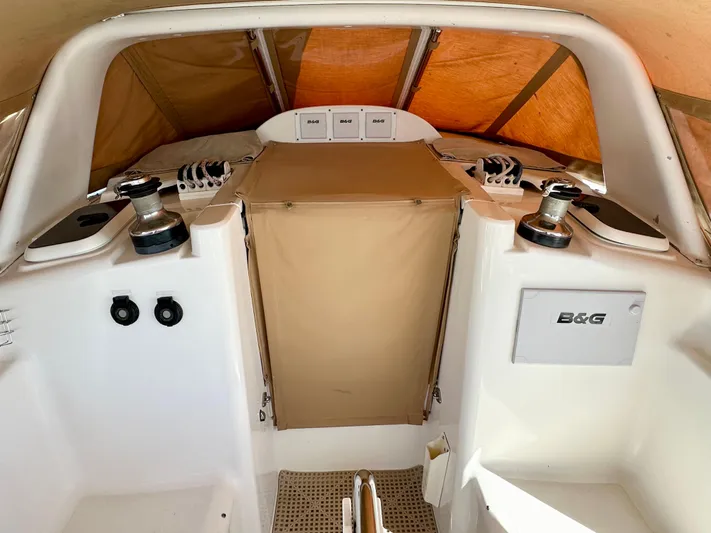 Sparrow Yacht Photos Pics 