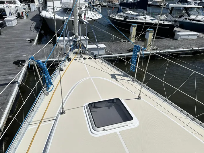 Sparrow Yacht Photos Pics 