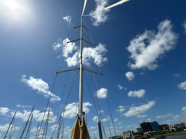 Sparrow Yacht Photos Pics 