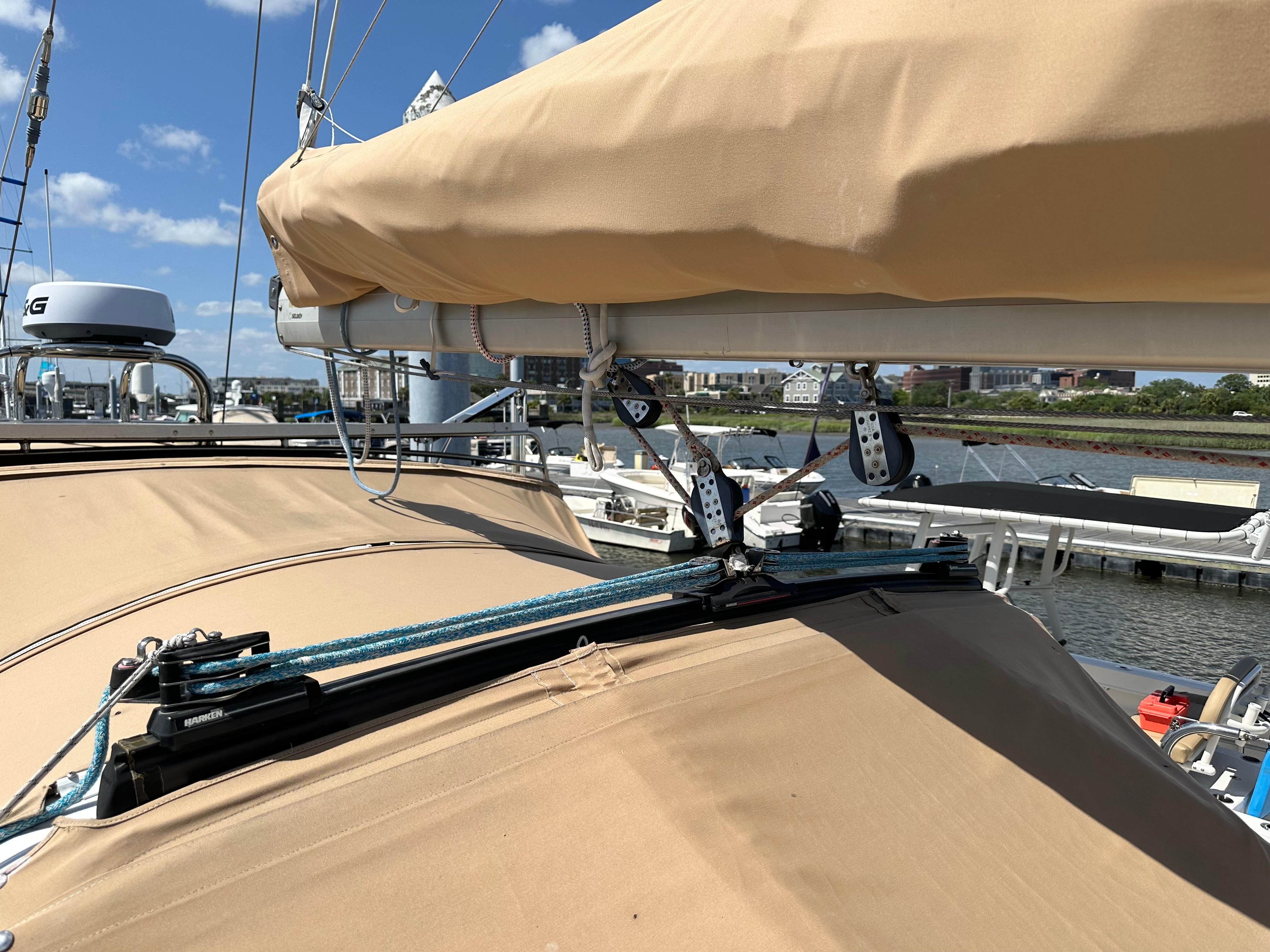 saga 409 sailboatdata