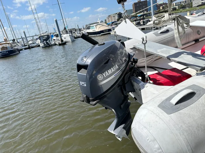 Sparrow Yacht Photos Pics 