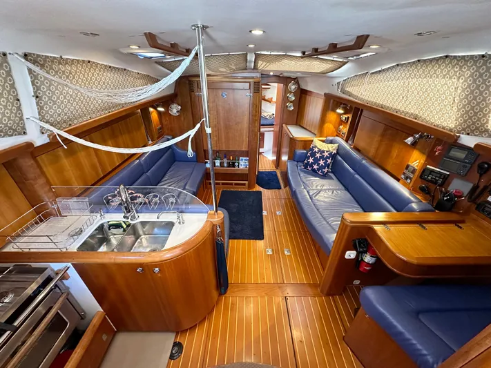 Sparrow Yacht Photos Pics 