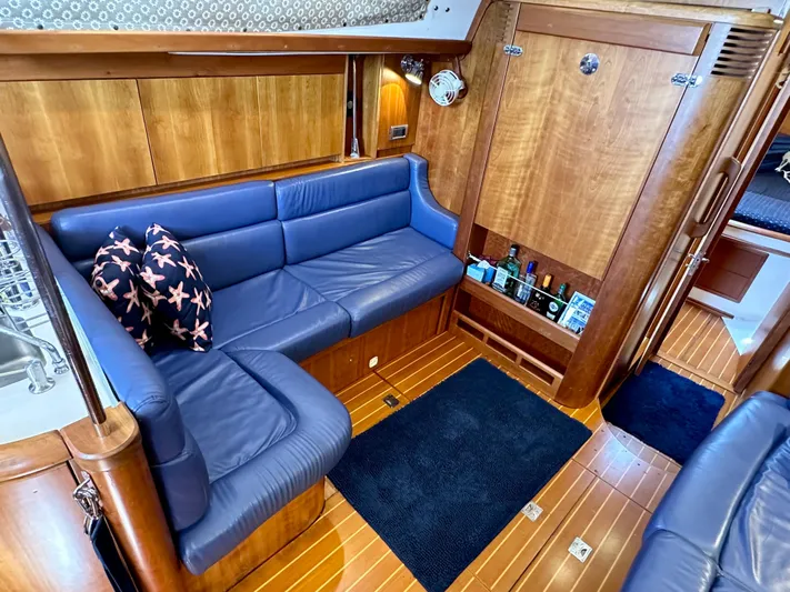 Sparrow Yacht Photos Pics 