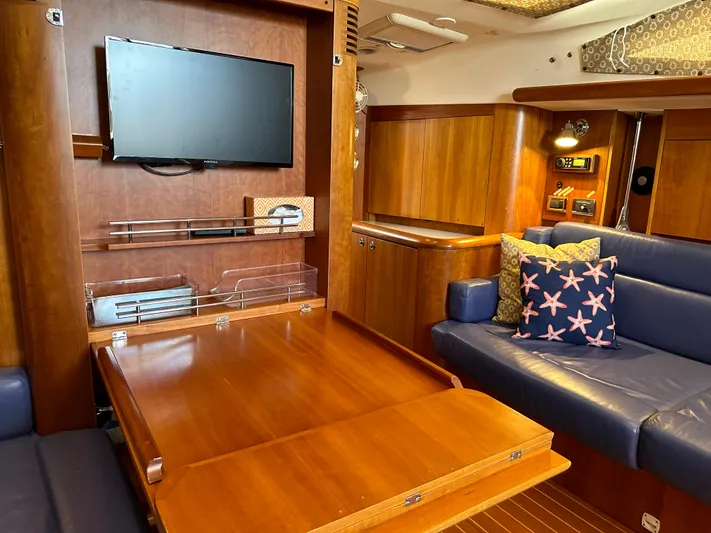 Sparrow Yacht Photos Pics 