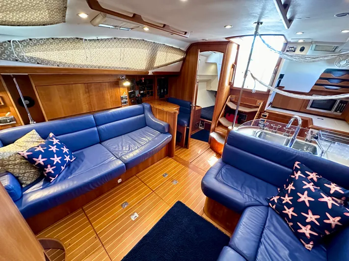 Sparrow Yacht Photos Pics 