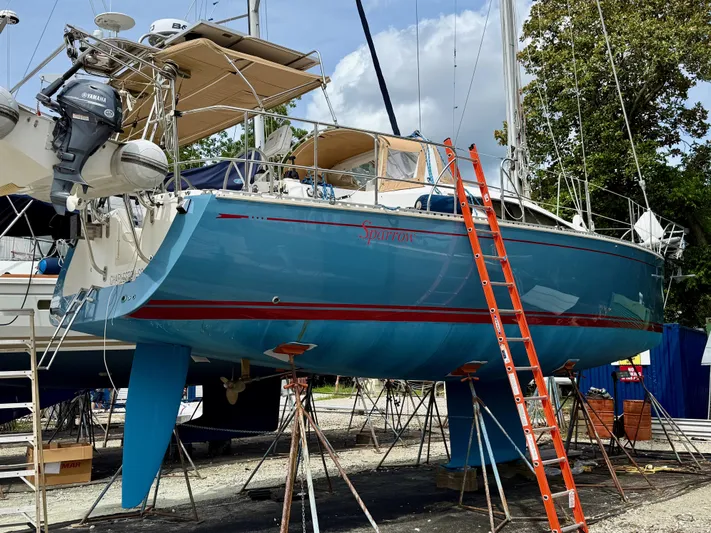 Sparrow Yacht Photos Pics 