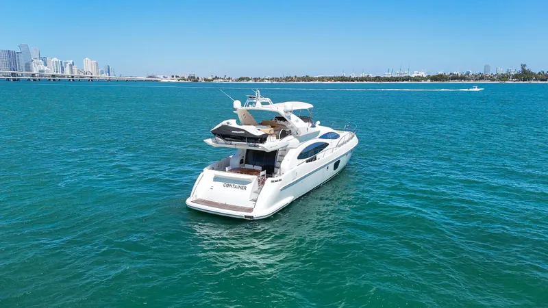 Container Yacht Photos Pics 