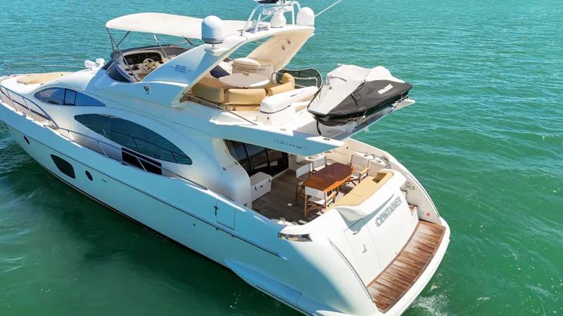 Container Yacht Photos Pics 