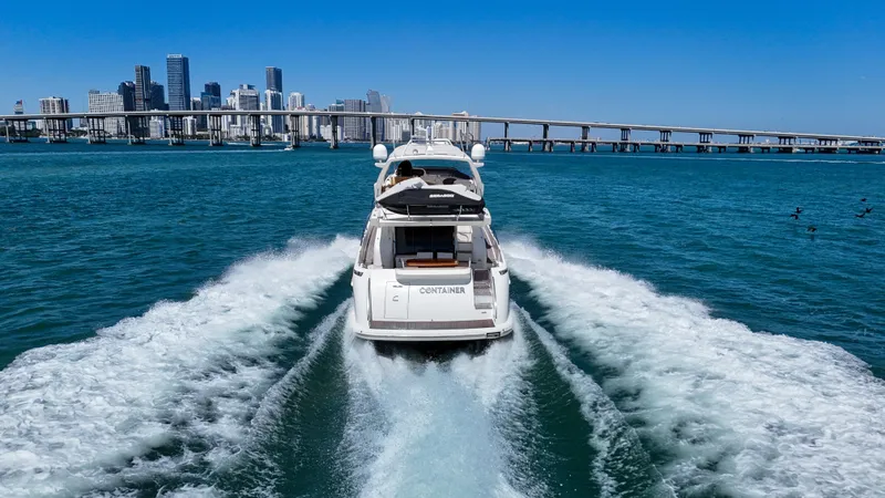 Container Yacht Photos Pics 