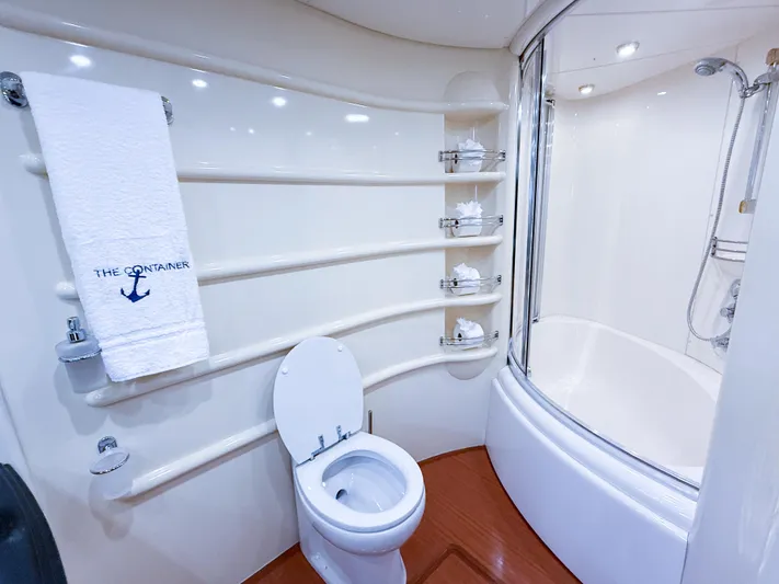 Container Yacht Photos Pics 