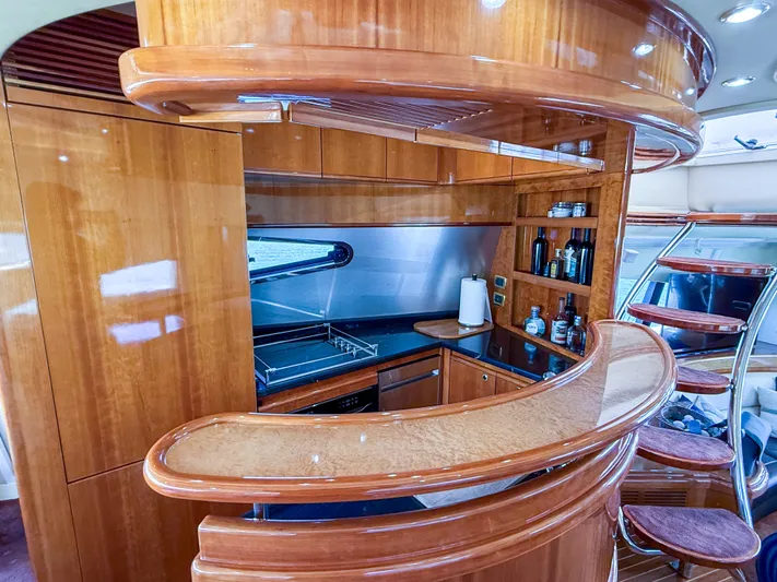 Container Yacht Photos Pics 