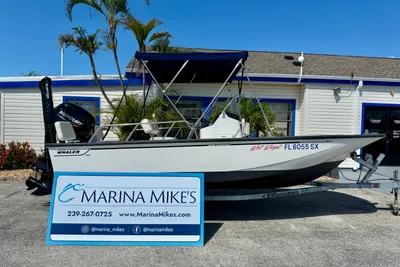 Boston Whaler 170 Montauk