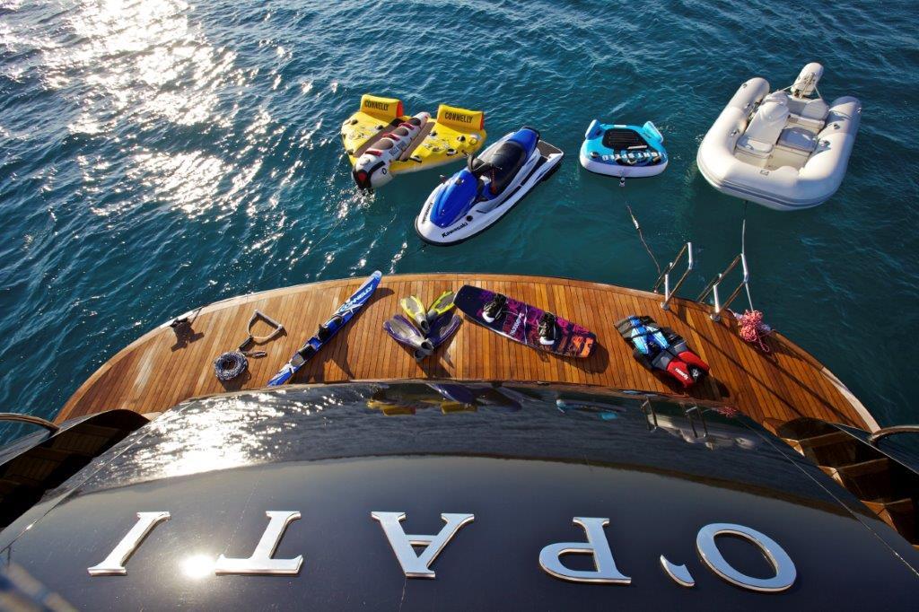 2011 Golden Yachts M/Y O'PATI