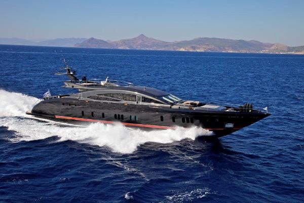 Used Yachts For Sale From 101 To 130 Feet - SYS Yacht Sales