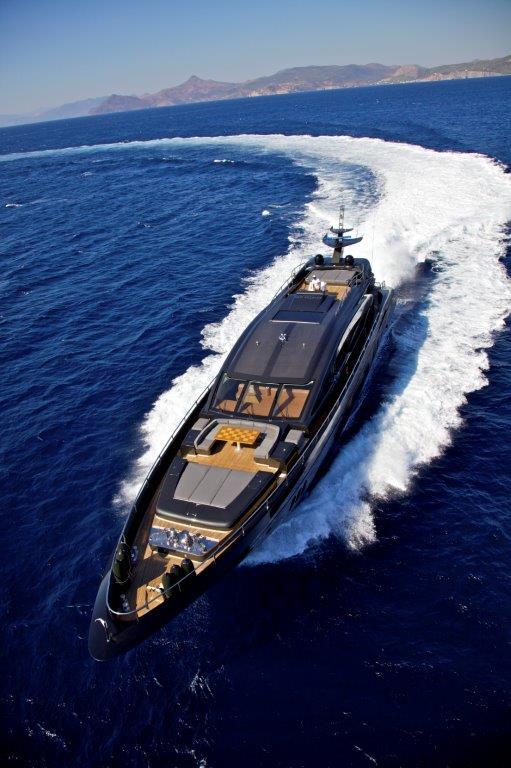 2011 Golden Yachts M/Y O'PATI