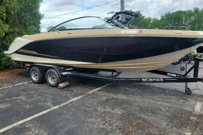 Scarab 255 HO