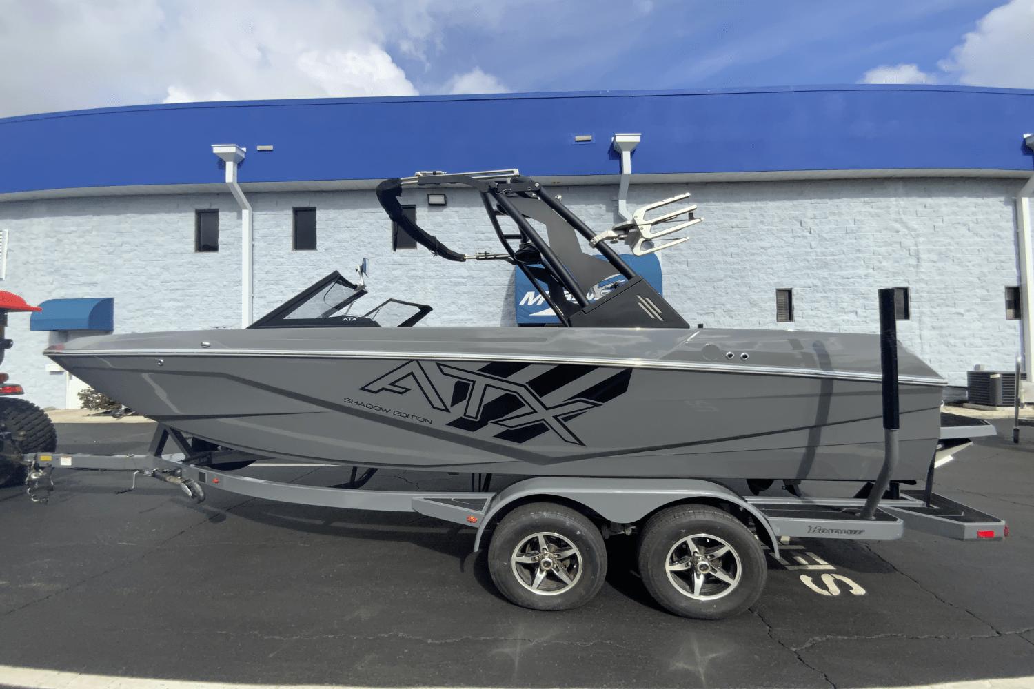 2021 ATX Surf Boats 20 Type-S Ski and Wakeboard for sale - YachtWorld