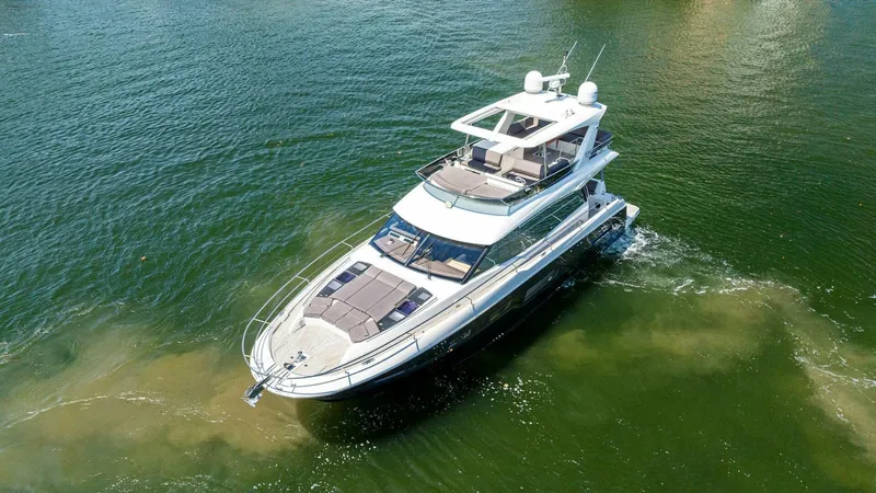 Wild Gamble Yacht Photos Pics 